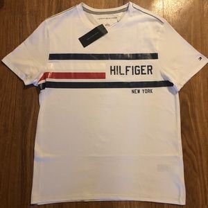 tommy hilfiger t shirt 2018